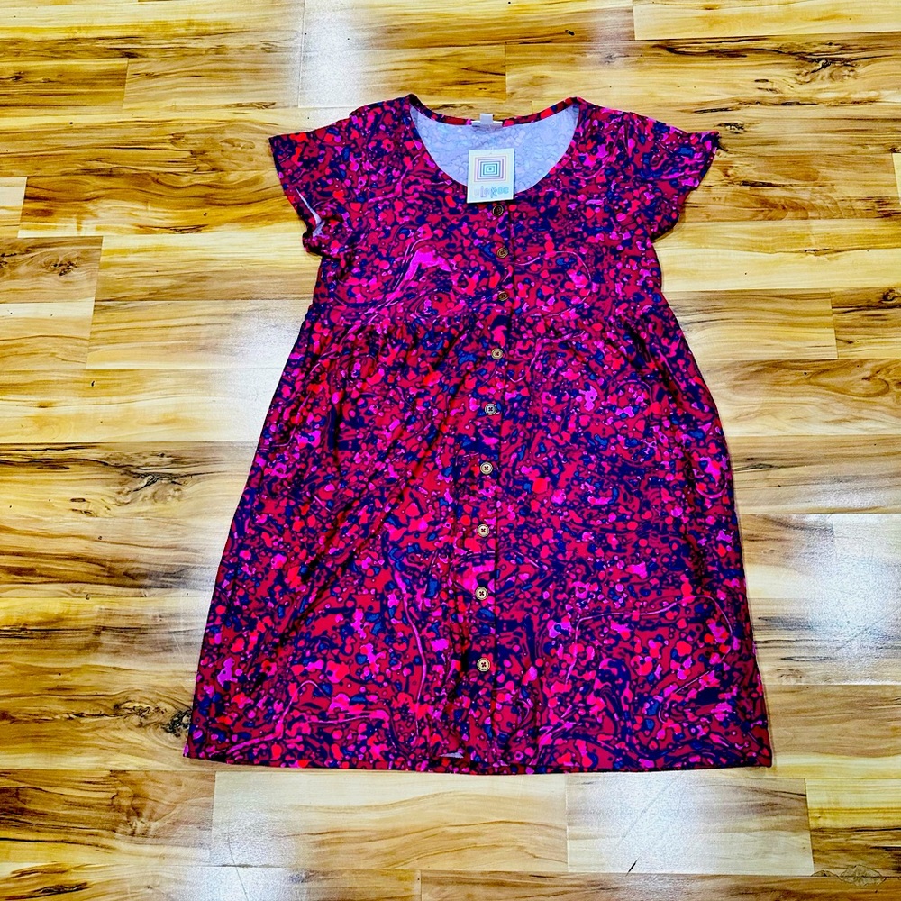Heidi Dress with Pockets